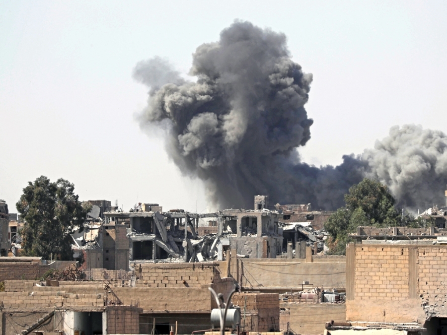 Ισραήλ: Τρίτη αεροπορική επιδρομή στην Συρία σε μία εβδομάδα - Βομβάρδισε την πόλη Χομς