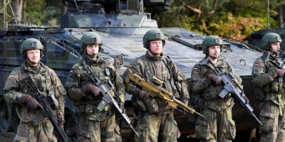 Η Bundeswehr έχει απεγκλωβίσει 490 άτομα από το Σουδάν, ανάμεσά τους και Έλληνες