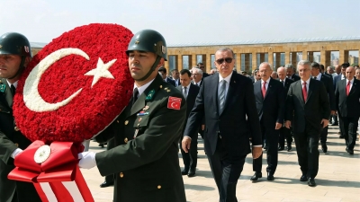 Η Τουρκία εξαγριώνει τη Δύση, πλουτίζει από τη συμμαχία με Ρωσία - Τι κρύβει η μυστική συμφωνία Erdogan - Putin;