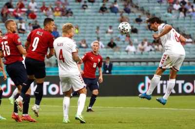 Τσεχία – Δανία 0-1: Γκολ με το «καλημέρα» ο Ντιλέινι (video)