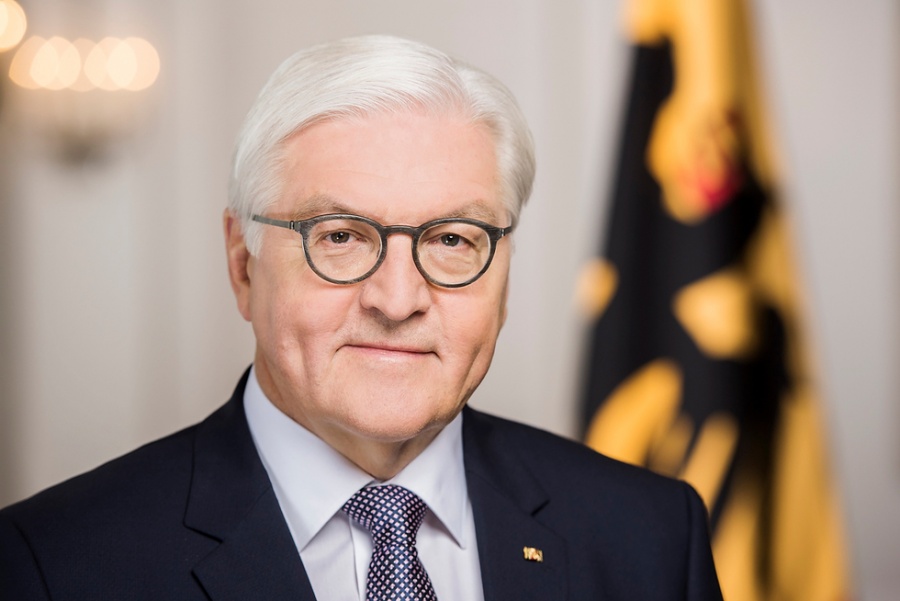 Steinmeier (Γερμανία): Με αφορμή την επέτειο της 8ης Μαΐου, καλεί τους Γερμανούς να στηρίξουν την ΕΕ