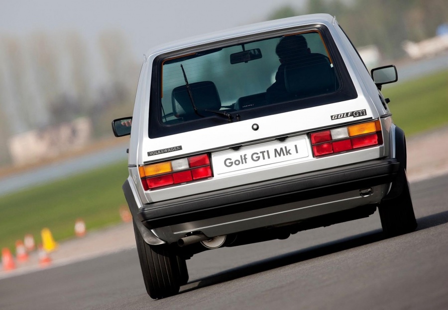 Ποιος σχεδίασε δύο από τα πιο αυθεντικά σημεία του VW Golf GTI;
