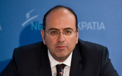 Λαζαρίδης: Ισχυροποιείται η θέση της Ελλάδας με αυτή την κυβέρνηση, διεθνής καταδίκη της συμφωνίας Τουρκίας - Λιβύης