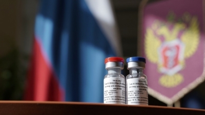 Ανεμβολίαστοι πάνω από το 92% των νοσηλευομένων με κορωνοϊό στη Ρωσία
