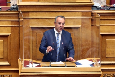 Σταϊκούρας (ΥΠΟΙΚ): Ευνοημένη η Ελλάδα από το νέο σύστημα ιδίων πόρων της ΕΕ - Όφελος 33 εκατ. ευρώ τον χρόνο