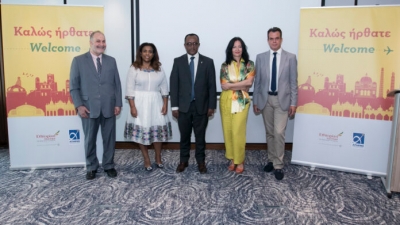 Εβδομαδιαίες πτήσεις Αντίς Αμπέμπα – Αθήνα από την Ethiopian Airlines