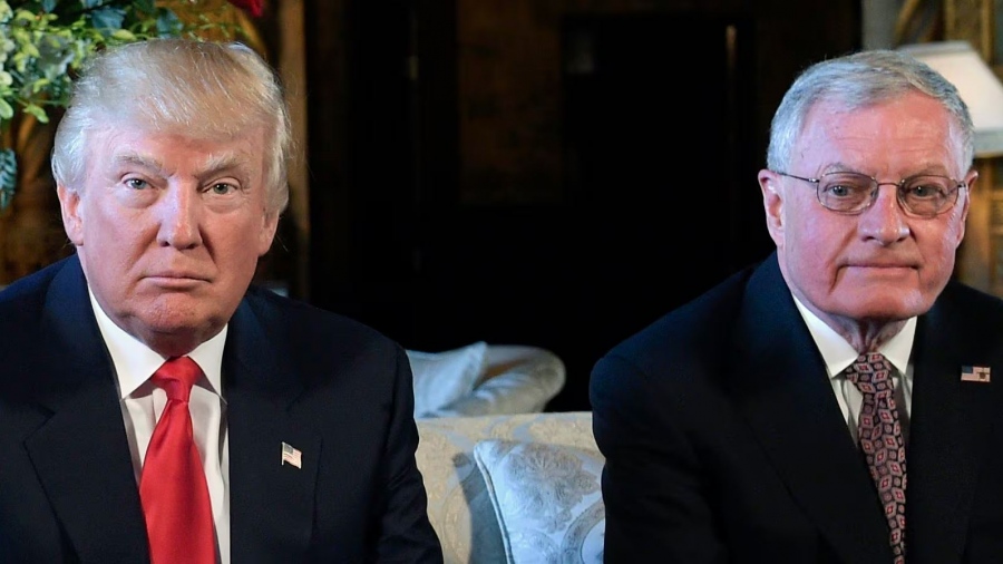 Αποκάλυψη Kellogg: Ο Trump θα παρευρεθεί στις διαπραγματεύσεις στην Κωνσταντινούπολη για την Ουκρανία υπό έναν όρο