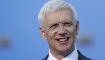 Ο Λετονός υπουργός Εξωτερικών Krisjanis Karins θα διεκδικήσει την αρχηγία του ΝΑΤΟ