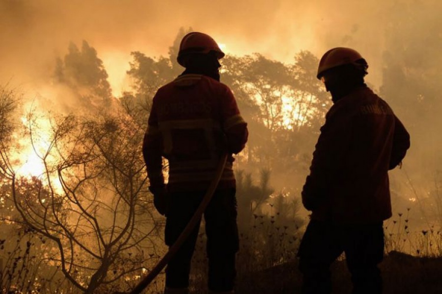 Πύρινος εφιάλτης στη Λατινική Αμερική – Πυρκαγιές σε Βολιβία και Παραγουάη