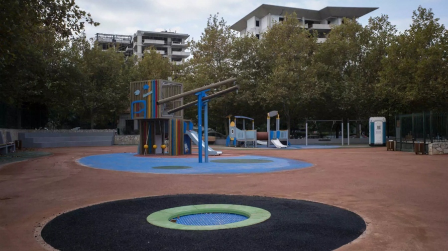 Κλείνουν 11 παιδικές χαρές στον Δήμο Αθηναίων λόγω ακαταλληλότητας