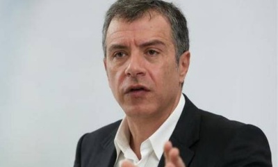 Θεοδωράκης: Tο Ποτάμι έχασε στις ευρωεκλογές - Σαφές το αποτέλεσμα και δε χωράνε εξωραϊσμοί