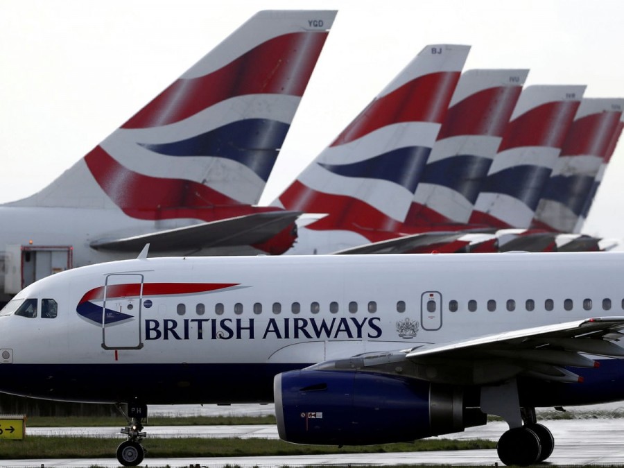 British Airways: Παλεύουμε για την διάσωση της εταιρείας