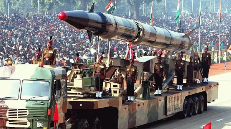 Πόλεμος εξοπλισμών στην Ασία - Μυστικό deal εκατομμυρίων Ινδίας - Ισραήλ, γεμίζει το ινδικό οπλοστάσιο και δισεκ. τα ισραηλινά ταμεία