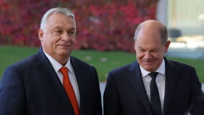 EE: Ο Orban καθιστά ιδιαίτερα περίπλοκη τη χρηματοδότηση της Ουκρανίας - Απογοήτευση και σε άλλα κράτη-μέλη