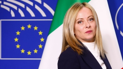 Meloni: Με κατήγγειλαν στο Διεθνές Ποινικό Δικαστήριο για συμμετοχή σε γενοκτονία