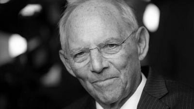 Στις 5 Ιανουαρίου 2024 η κηδεία του Wolfgang Schaeuble