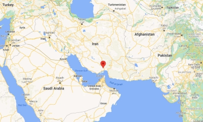 Ιράν: Δύο ισχυρές σεισμικές δονήσεις 6,5 και 6,3 Ρίχτερ γίνονται ταρακούνησαν μέχρι και τη Σαουδική Αραβία