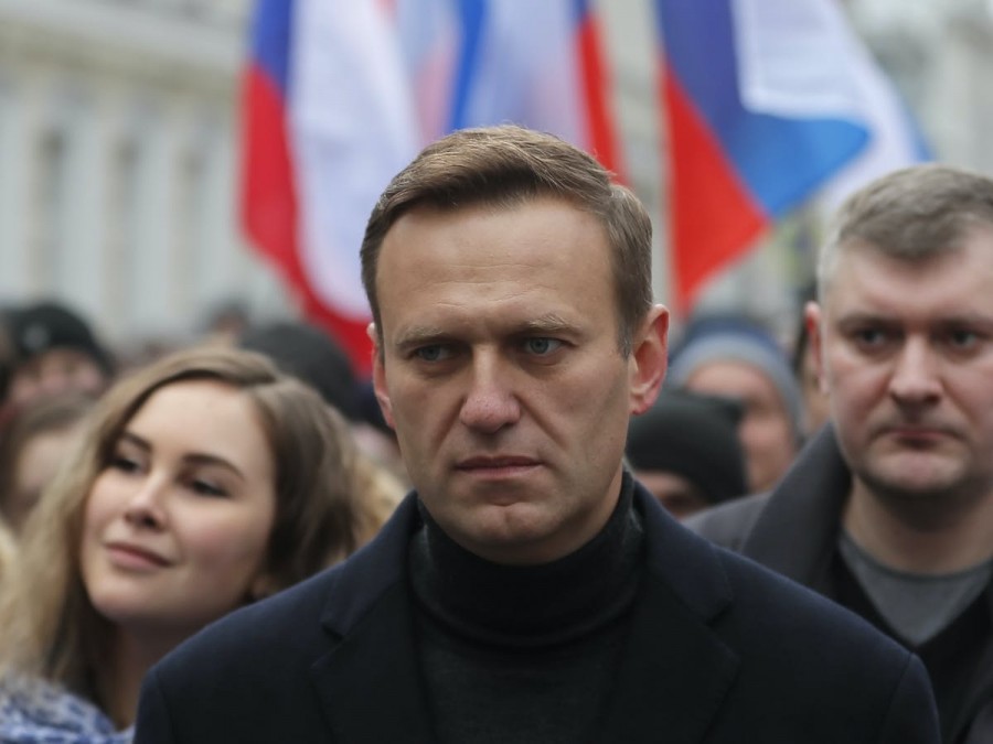 Γερμανία: Ο Navalny δηλητηριάστηκε με Novichok – Θα ενημερωθούν ΝΑΤΟ και ΕΕ