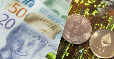 Σουηδία: Στη δεύτερη φάση το πιλοτικό πρόγραμμα για την ψηφιακή κορόνα