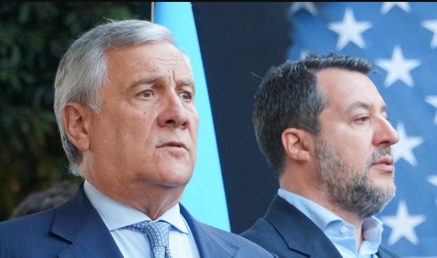 Ιταλία - Σφοδρή σύγκρουση  Tajani - Salvini για την επιβολή φόρου ύψους 5 δισ. στα έκτακτα τραπεζικά κέρδη