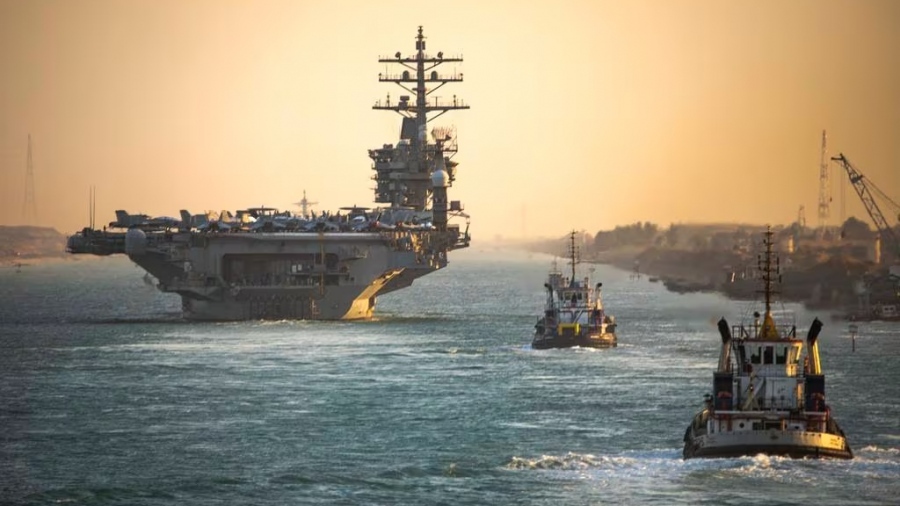 Ένταση στην Ερυθρά Θάλασσα - Οι αντάρτες Houthi ανέλαβαν την ευθύνη για επίθεση κατά αμερικανικού τάνκερ