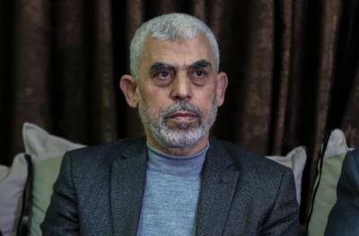 Ισραήλ: O επικεφαλής της Hamas στη Γάζα Yahya Sinwar θα εντοπιστεί και θα εξοντωθεί