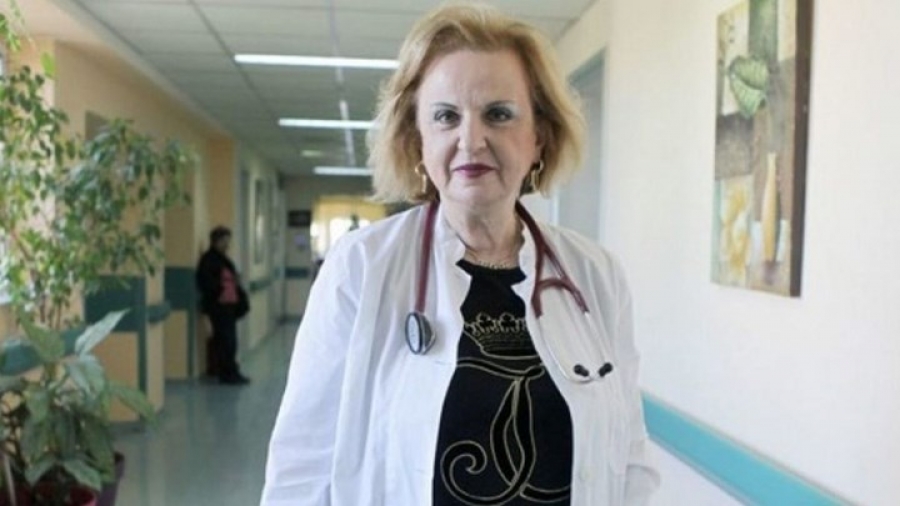 Παγώνη: Η πρόταση μας είναι να εμβολιαστούν τα παιδιά στα σχολεία