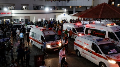 Τουρκία: Ανεξήγητη η επίθεση που δέχθηκε το τουρκικό νοσοκομείο της Γάζας