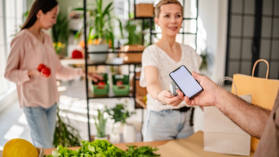 Connect all in one: Ψηφιακή ταμειακή μηχανή & POS μαζί