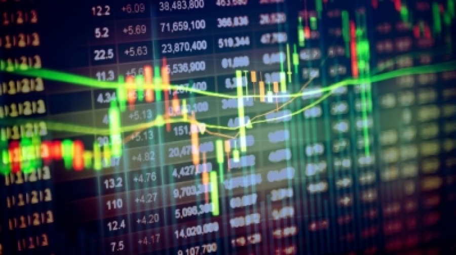 Μεικτά πρόσημα στη Wall με το βλέμμα σε Fed και Ουκρανία - Στο +0,42% o S&P 500, o Dow +0,25% - Πτώση -2,2% ο Dax