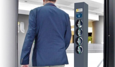 Alumil: Προτεραιότητα στην Υγεία, την Ασφάλεια και την Αξιοπιστία με το Smart Gate