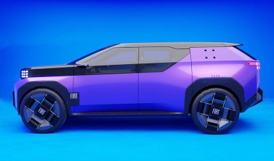 Η Fiat ετοιμάζει νέα SUV απέναντι στα Qashqai και RAV4