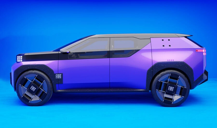 Η Fiat ετοιμάζει νέα SUV απέναντι στα Qashqai και RAV4