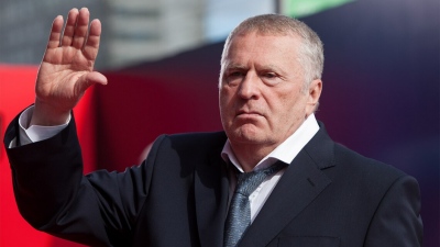 Το Κρεμλίνο σχολίασε για πρώτη φορά ανοιχτά τις περιβόητες προφητείες του Zhirinovsky