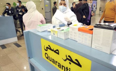 Αίγυπτος: Αυστηρότερα μέτρα για τον κορωνοϊό με μερική απαγόρευση κυκλοφορίας