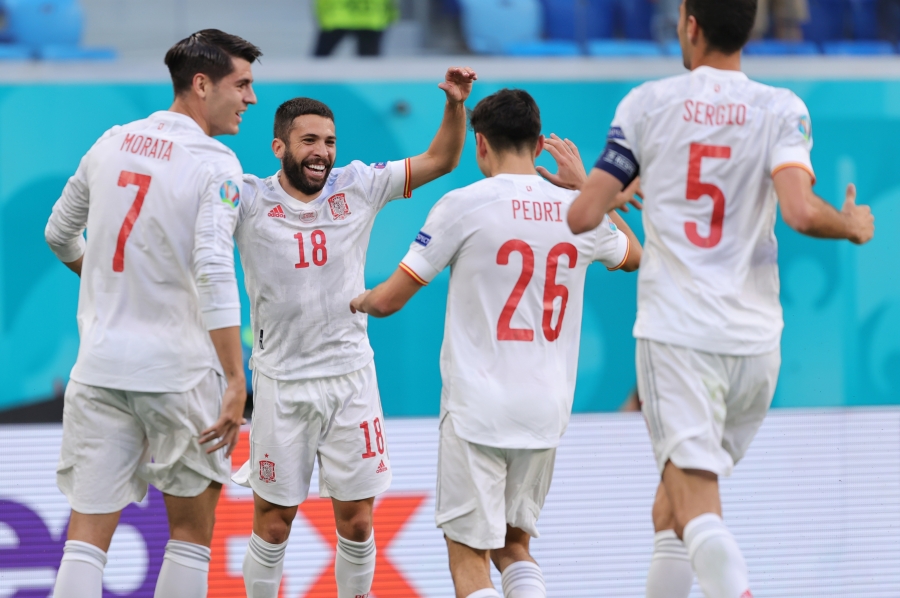 EURO 2020, Ελβετία-Ισπανία 1-1 (1-3 πεν.): Έβαλε δύσκολα στον εαυτό της αλλά βρήκε την άκρη και προκρίθηκε στα ημιτελικά!