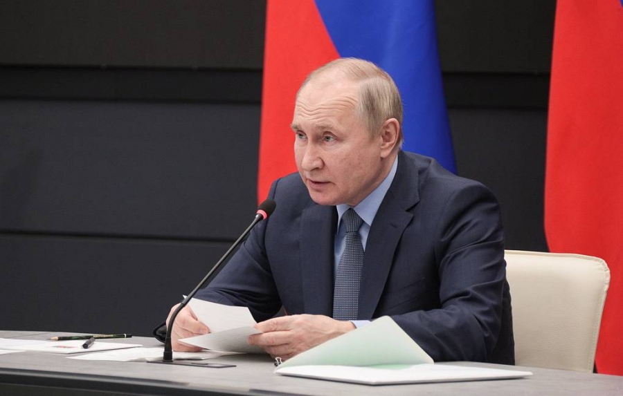 Putin: Είναι 100% σίγουρο ότι θα καταστρέψουμε τους Patriot στην Ουκρανία - Η Ρωσία δεν αρνήθηκε ποτέ τη διαπραγμάτευση