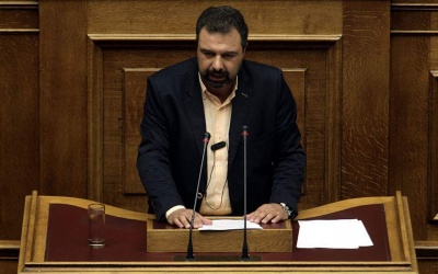 Αραχωβίτης (υπ. Αγροτικής Ανάπτυξης): Έχουν λυθεί τα χέρια μας με το τέλος των μνημονίων – Δεν θα υπάρξει παροχολογία