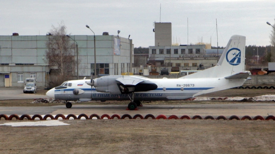 Συνετρίβη ρωσικό μεταγωγικό αεροσκάφος με εξαμελές πλήρωμα