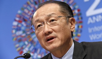 Αιφνίδια παραίτηση του προέδρου της Παγκόσμιας Τράπεζας Jim Yong Kim