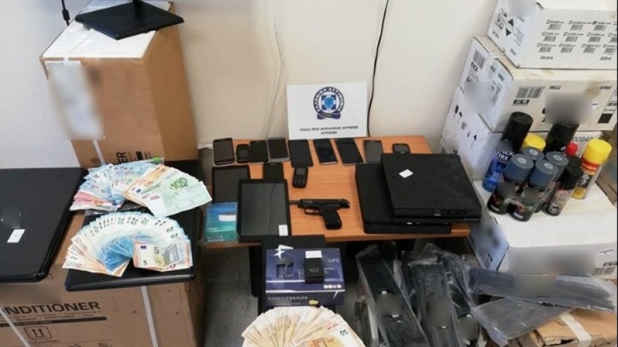 Εξάρθρωση πολυμελούς σπείρας που διέπραττε ληστείες και κλοπές σε βάρος οδηγών φορτηγών