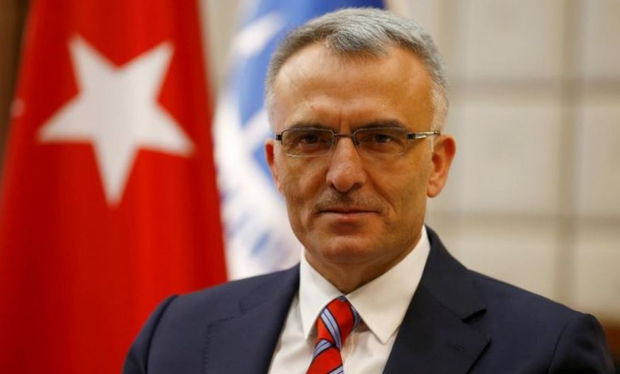 Στενός σύμμαχος του Erdogan ο νέος διοικητής της τουρκικής Κεντρικής Τράπεζας Naci Agbal - Θα διαθέτει υπερεξουσίες