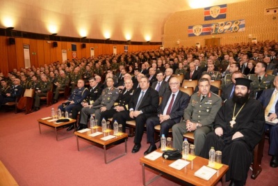 Σχολή Ευελπίδων: 190 χρόνια προσφοράς στο Έθνος