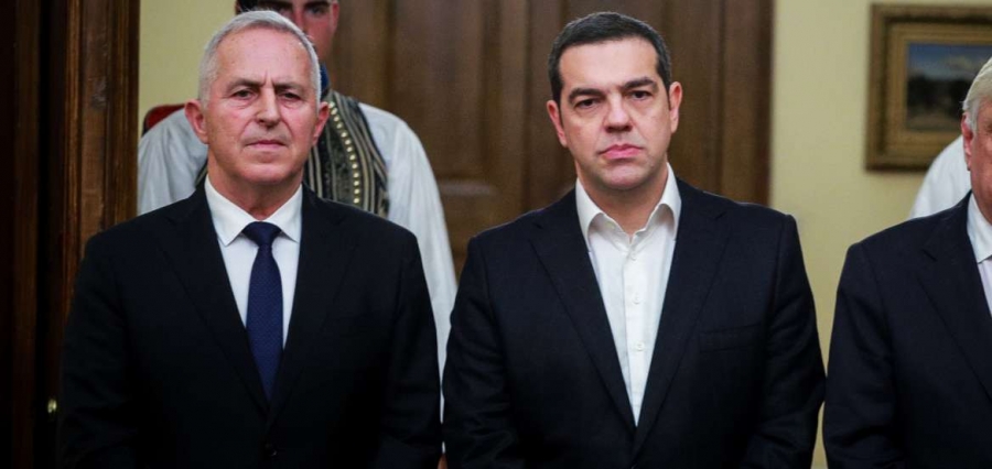 Αποστάσεις Αποστολάκη από τον ΣΥΡΙΖΑ για ελληνογαλλική συμφωνία: Ιδανικός ο συνδυασμός των φρεγατών με τα αεροσκάφη Rafale