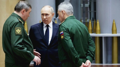 Poltico: Η επιλογή Belousov πυξίδα για την κρυφή στρατηγική του Putin - Το νέο δόγμα στις αμυντικές δαπάνες της Ρωσίας