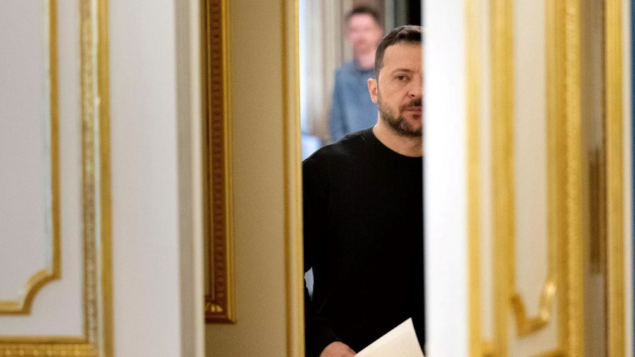 Απίστευτο σκάνδαλο διαφθοράς στην Ουκρανία - Το καθεστώς Zelensky «σπρώχνει» 50 εκατ. δολάρια τον μήνα στα Ηνωμένα Αραβικά Εμιράτα