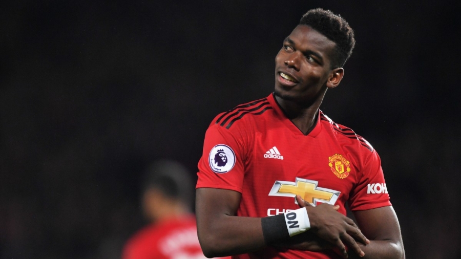 Πολ Πογκμπά: Μοίρασε τέσσερις ασίστ, «έγραψε» ιστορία και έδωσε απαντήσεις στους επικριτές του!