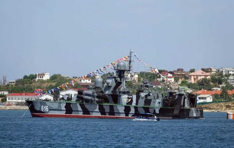 Συναγερμός στις ΗΠΑ – Ρωσικά πολεμικά πλοία πλέουν στην Καραϊβική