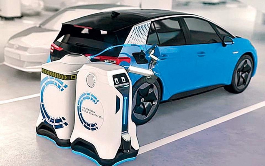 Ανεβαίνουν οι επιδοτήσεις για ηλεκτρικά αυτοκίνητα στο 30% από 20% και μέχρι 8.000 ευρώ