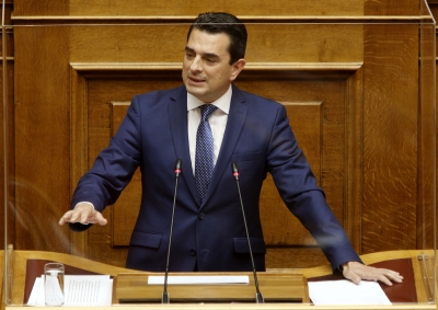 Σκρέκας (υπ Περιβάλλοντος): Αλλαγή του παραγωγικού μοντέλου στις περιοχές απολιγνιτοποίησης